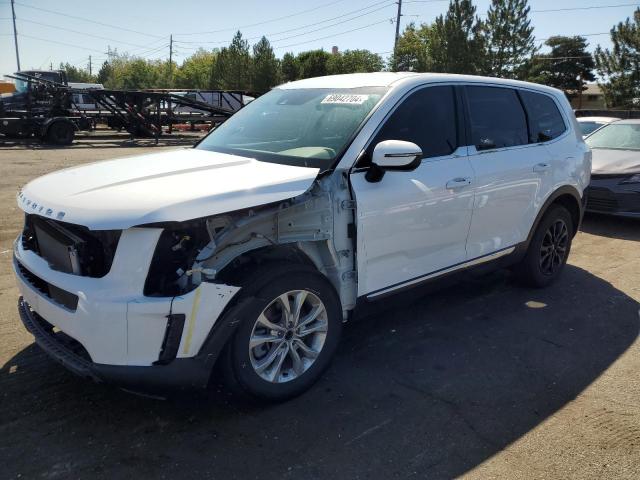  Salvage Kia Telluride