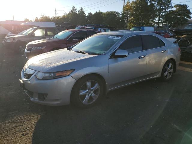  Salvage Acura TSX