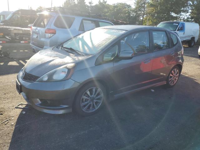  Salvage Honda Fit