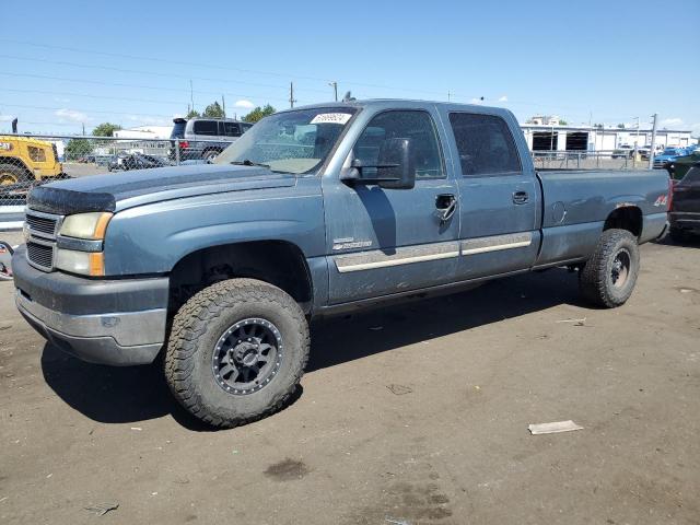  Salvage Chevrolet Silverado 2500