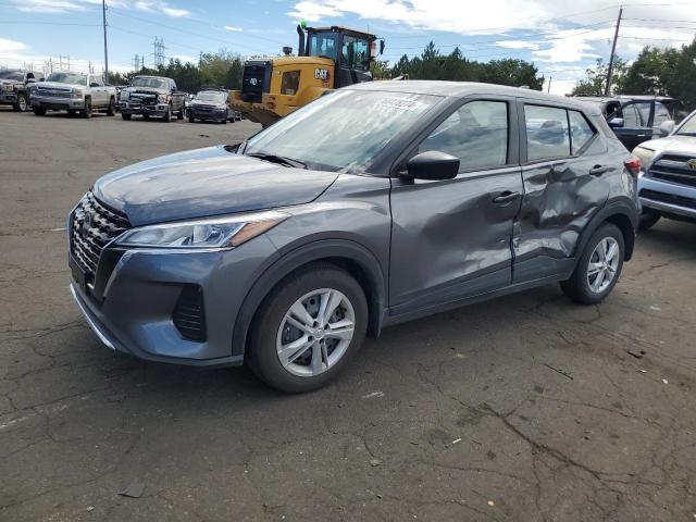  Salvage Nissan Kicks