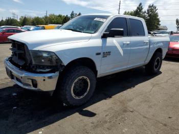  Salvage Ram 1500