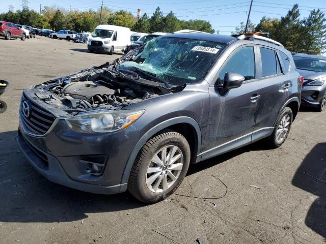  Salvage Mazda Cx