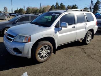  Salvage Mitsubishi Endeavor