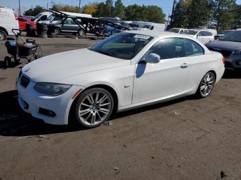  Salvage BMW 3 Series