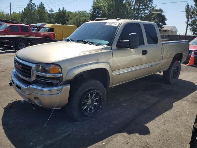  Salvage GMC Sierra