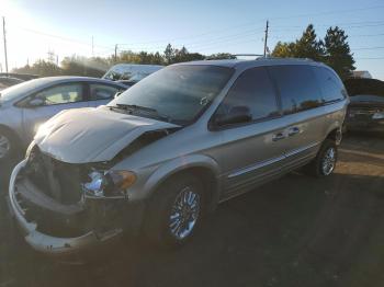  Salvage Chrysler Minivan