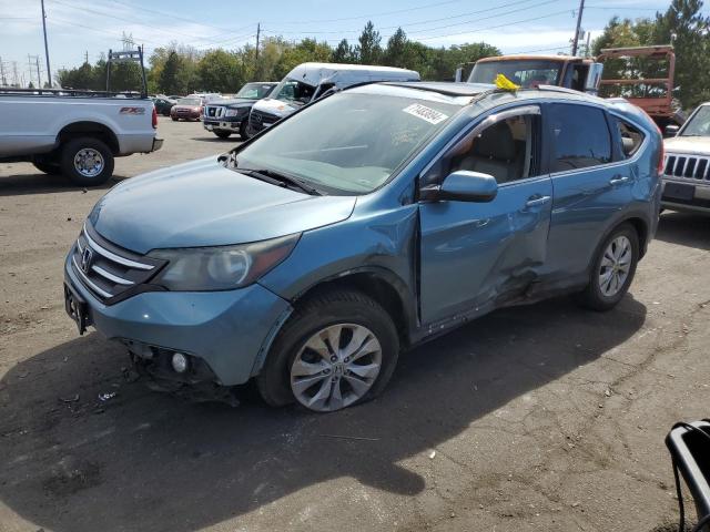  Salvage Honda Crv