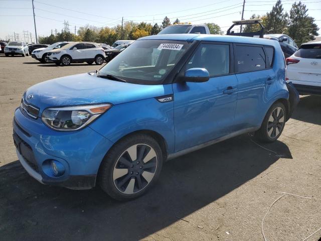  Salvage Kia Soul