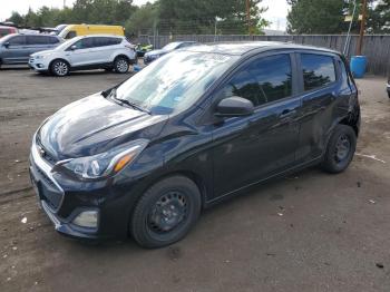  Salvage Chevrolet Spark