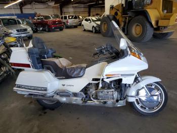  Salvage Honda Gl Cycle