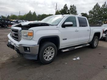  Salvage GMC Sierra