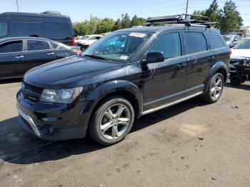  Salvage Dodge Journey