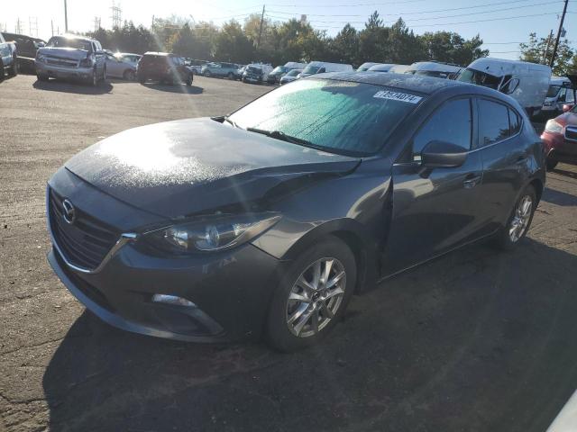  Salvage Mazda 3