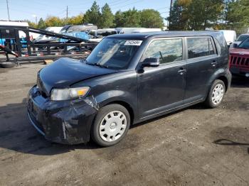  Salvage Toyota Scion