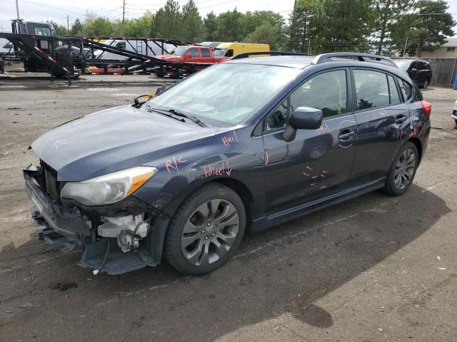  Salvage Subaru Impreza