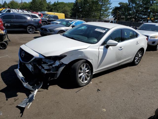  Salvage Mazda 6