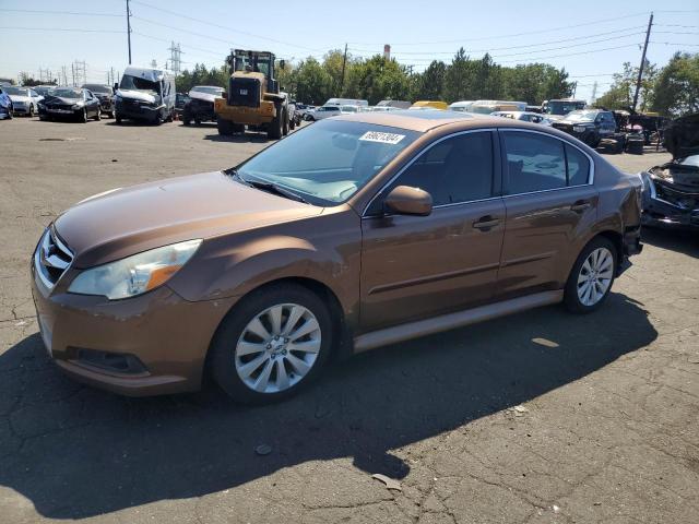  Salvage Subaru Legacy