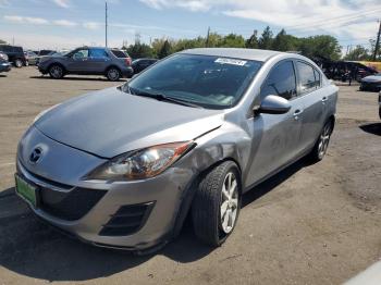  Salvage Mazda 3