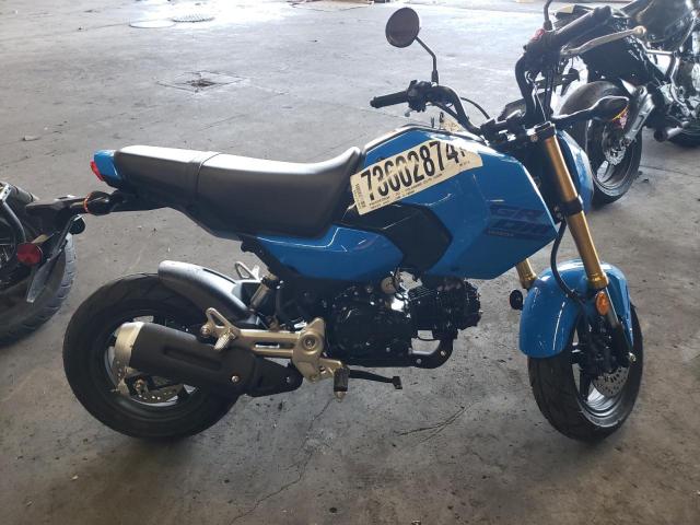  Salvage Honda Grom