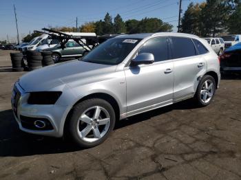  Salvage Audi Q5