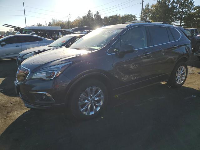  Salvage Buick Envision