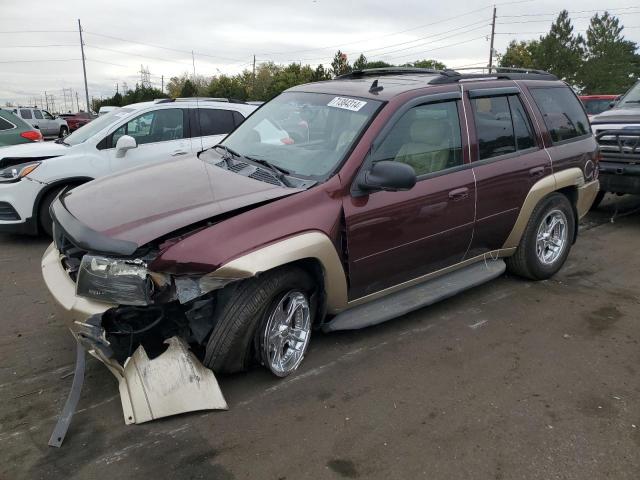  Salvage Chevrolet Trailblazer