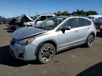  Salvage Subaru Crosstrek