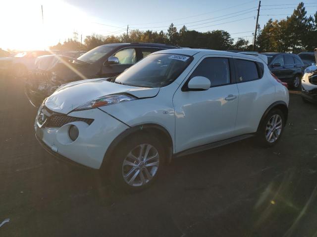  Salvage Nissan JUKE