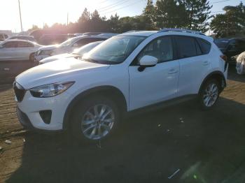  Salvage Mazda Cx