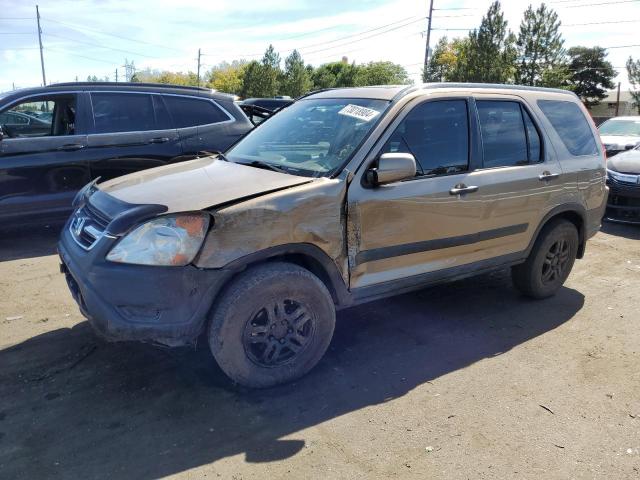  Salvage Honda Crv