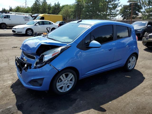  Salvage Chevrolet Spark