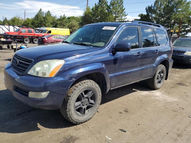  Salvage Lexus Gx