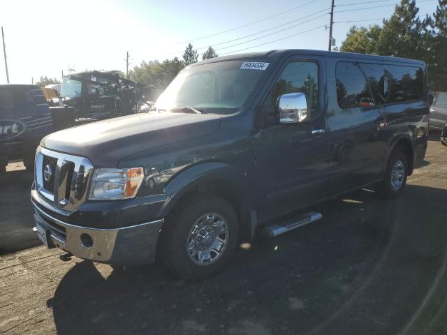  Salvage Nissan Nv