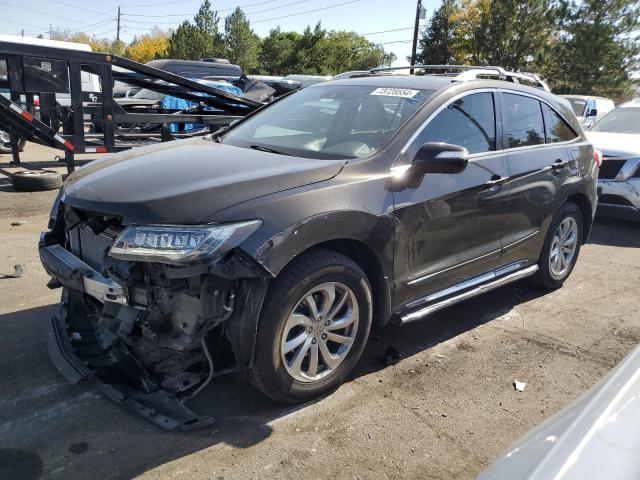  Salvage Acura RDX