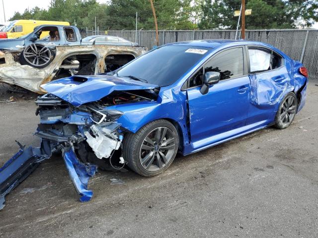  Salvage Subaru WRX