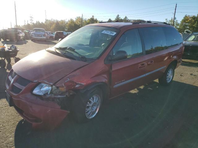  Salvage Dodge Caravan