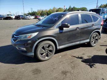  Salvage Honda Crv