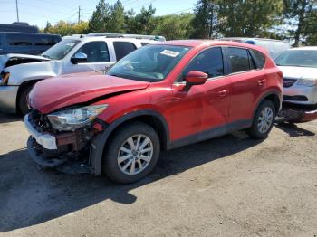  Salvage Mazda Cx