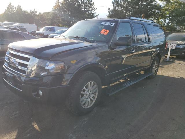  Salvage Ford Expedition