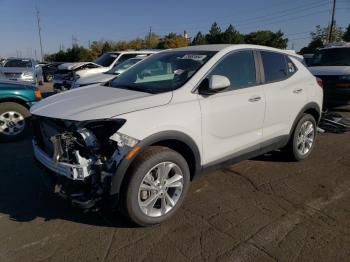  Salvage Buick Encore