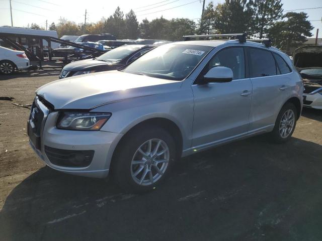  Salvage Audi Q5