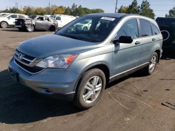  Salvage Honda Crv