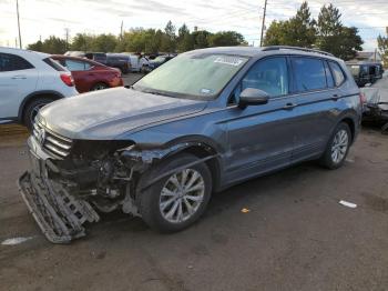  Salvage Volkswagen Tiguan