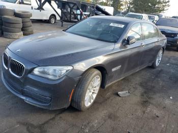  Salvage BMW 7 Series