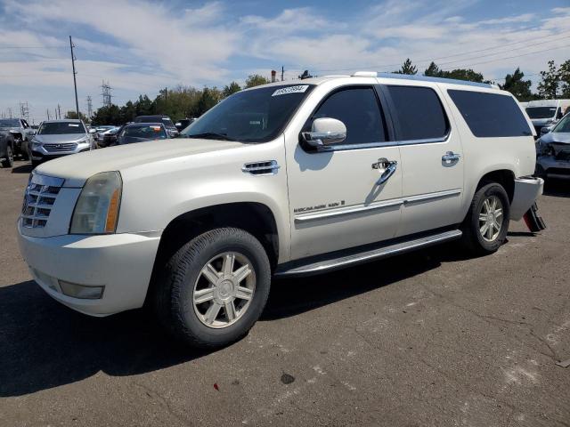  Salvage Cadillac Escalade