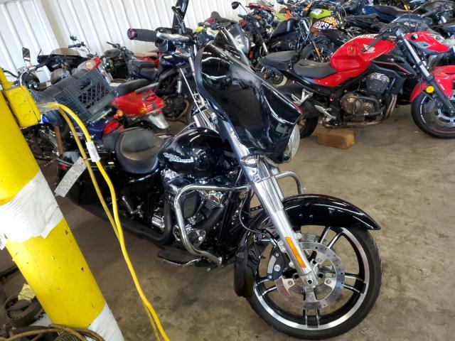  Salvage Harley-Davidson Fl