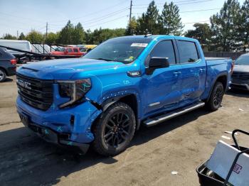  Salvage GMC Sierra