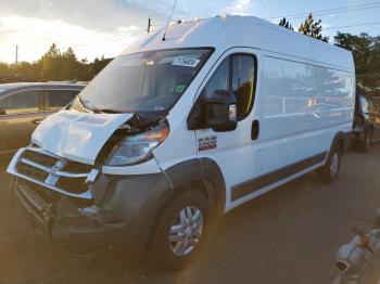  Salvage Ram Promaster