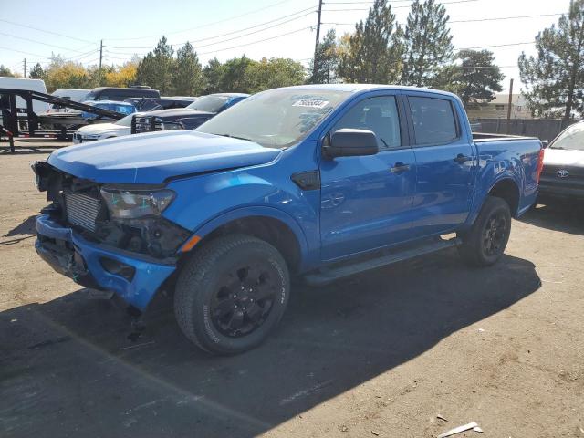  Salvage Ford Ranger